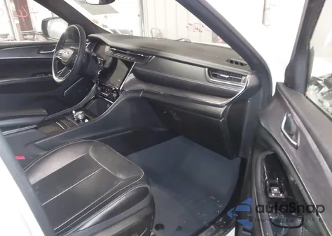 2023 Jeep Grand Cherokee L Overland 4X4 z USA, uszkodzony, nr VIN 1C4RJKDGXP8752582